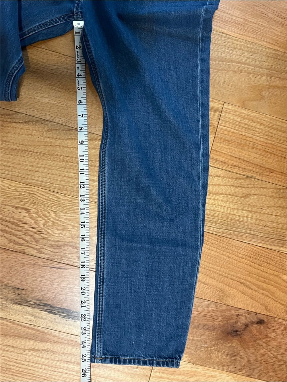 Everlane “The Summer Slouch Jean” - Picture 8 of 11